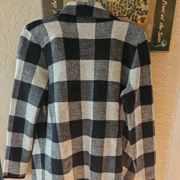 Ralph Lauren Wrap Sweater - Picture 2 of 6